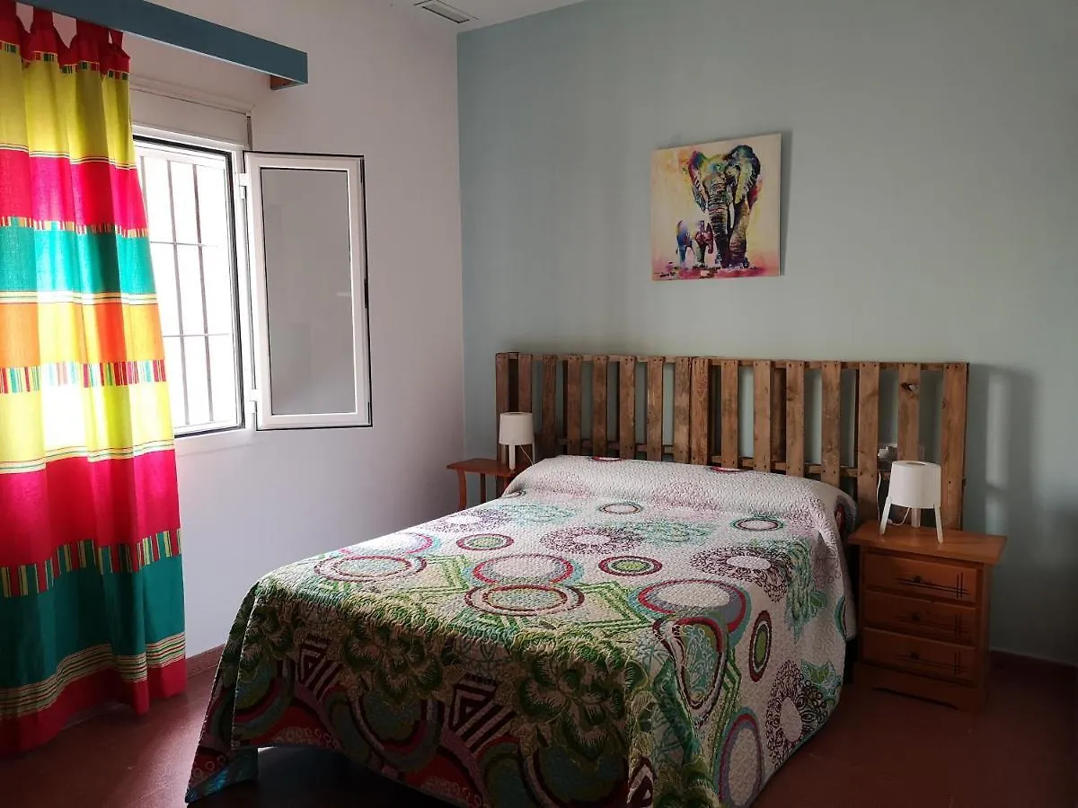 Corazon Del Puerto De Santa Maria Apartment