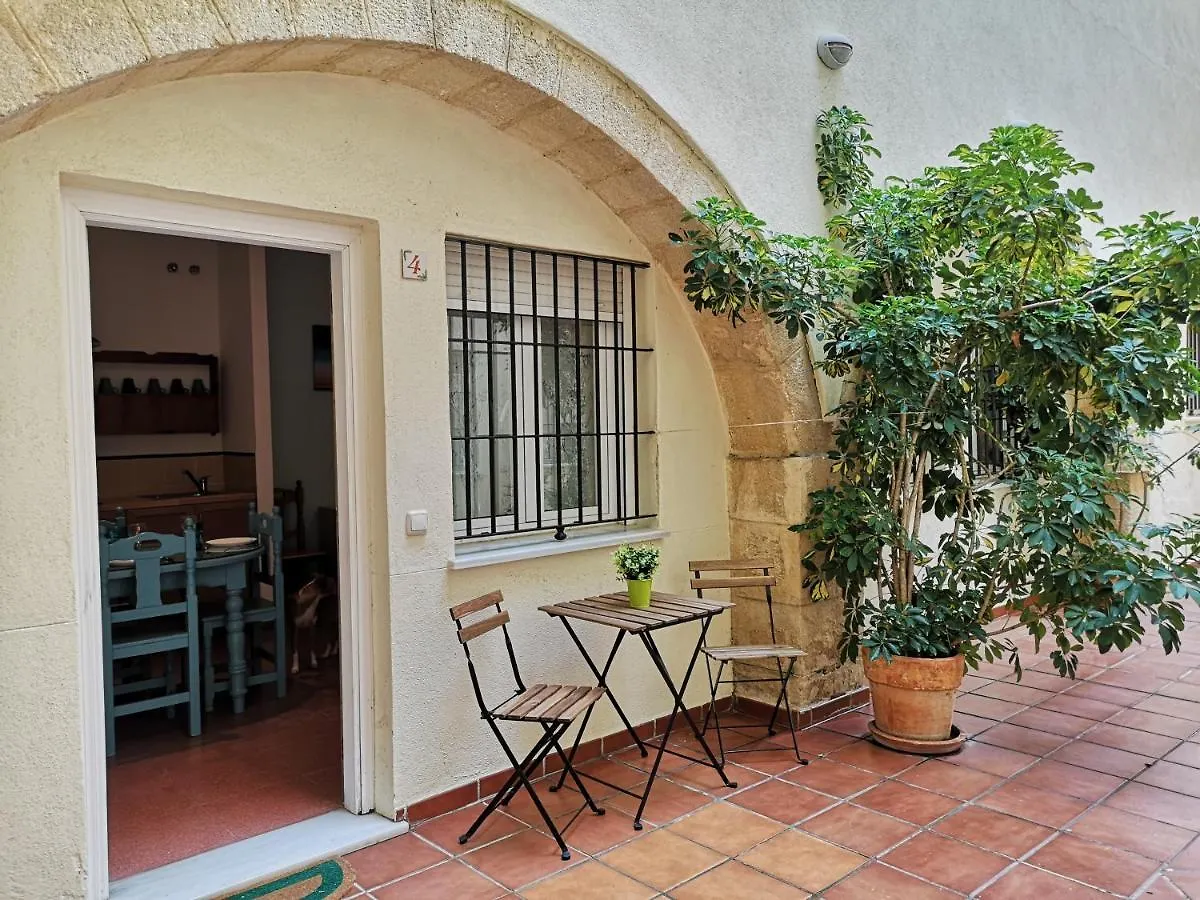 Corazon Del Puerto De Santa Maria Apartment