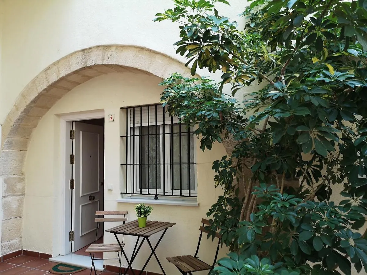 Corazon Del Puerto De Santa Maria Apartment Spain