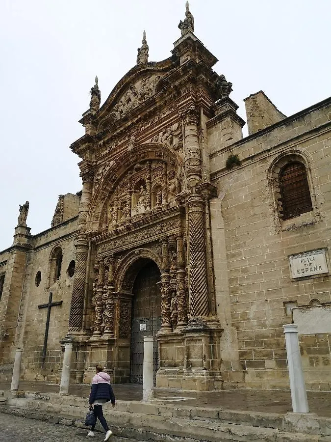 Corazon Del Puerto De Santa Maria Apartment